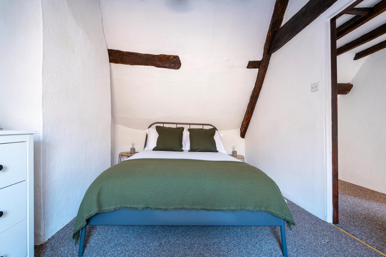 Riverside Rest Ollerton Esterno foto