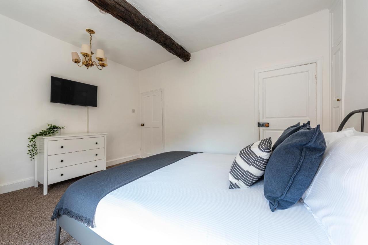 Riverside Rest Ollerton Esterno foto